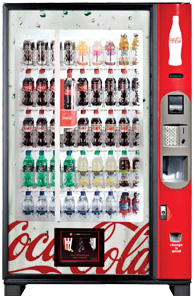 Equipment-cokeMachine