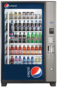 Equipment-PepsiMachine
